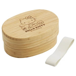 Bento Box Lunch Box Hello Kitty 400ml