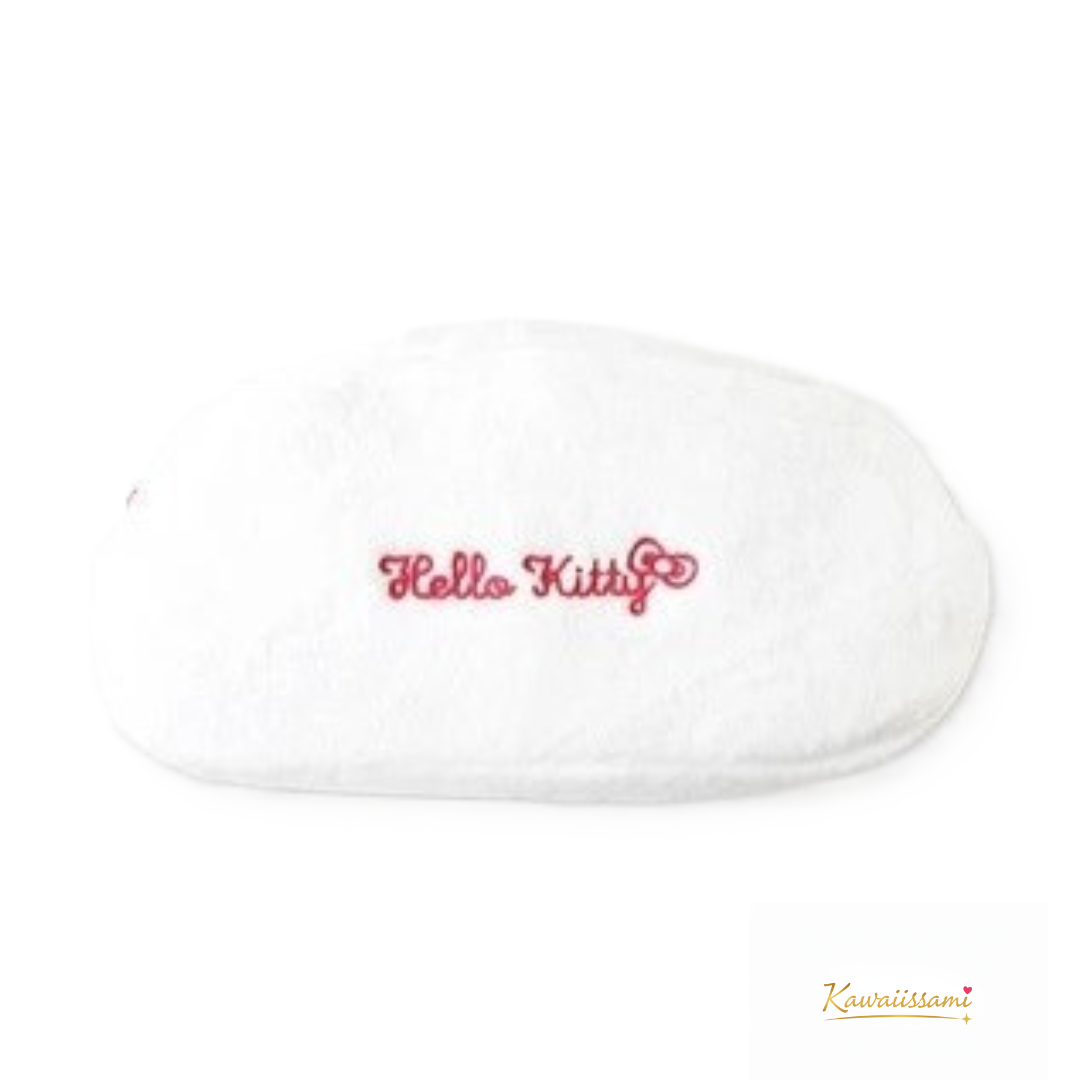 Plush Face Pen Pouch – Hello Kitty
