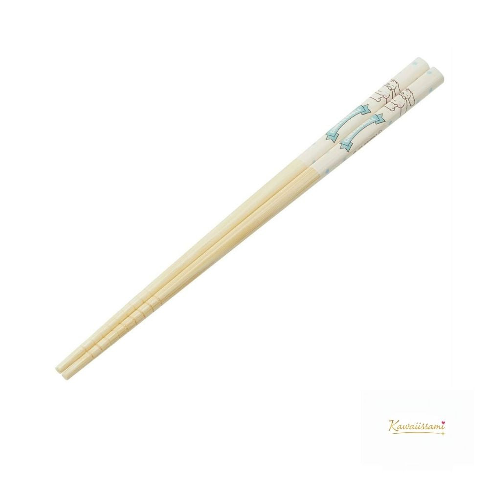 Ceramic Bowl Chopstick Set - Cinnamoroll Friend
