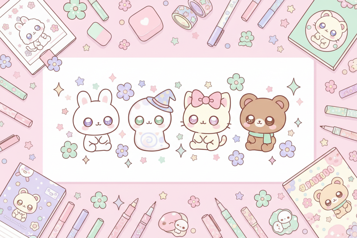 Not Just Sanrio Banner