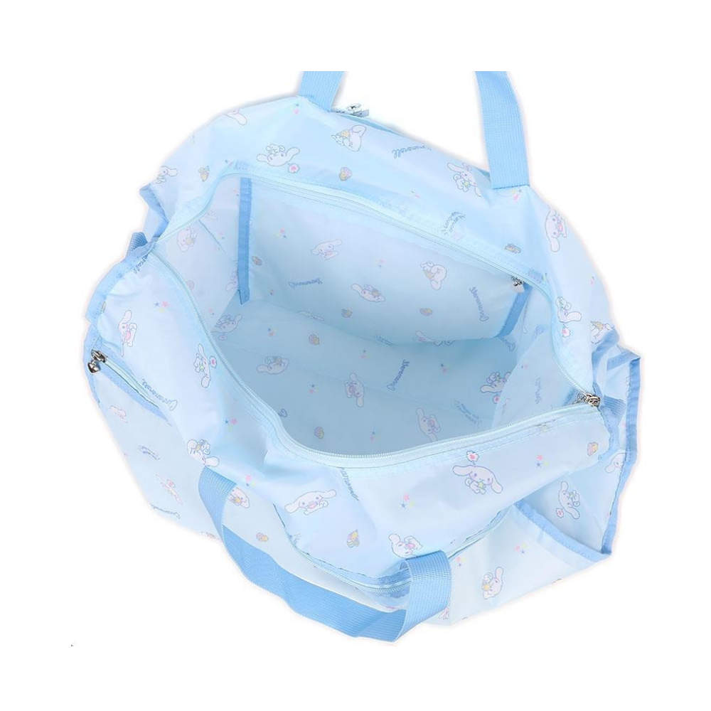 Cinnamoroll Pliable Travel Boston Bag