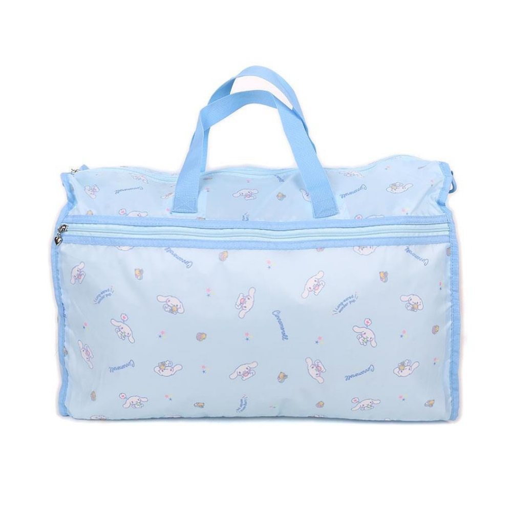Cinnamoroll Pliable Travel Boston Bag