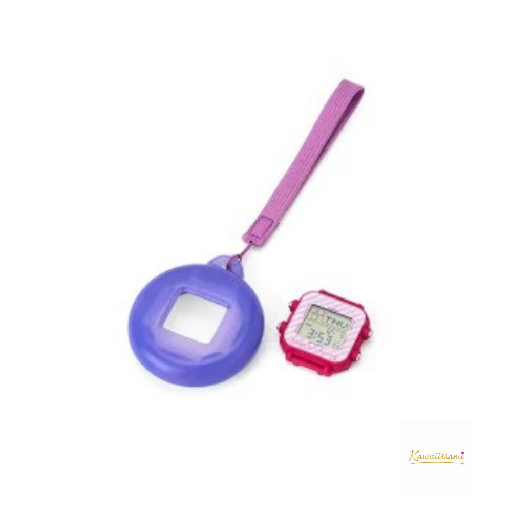 Casio BABY-G × Kuromi Special Collaboration Model