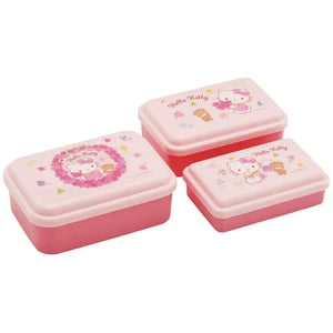 Bento Box Wreath Flower Hello Kitty