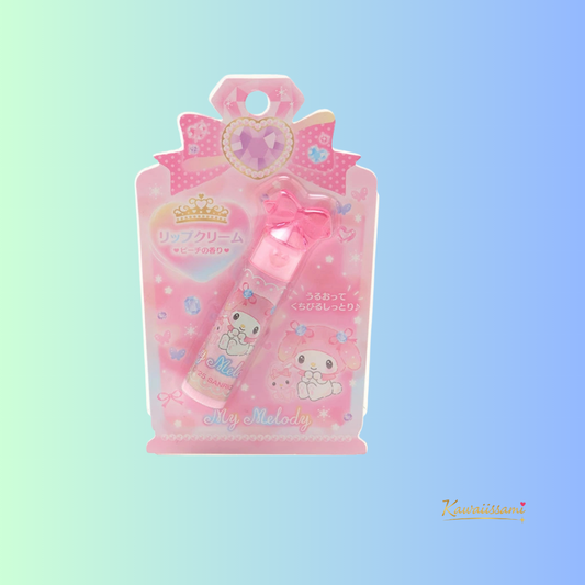 My Melody Scented Lip Balm