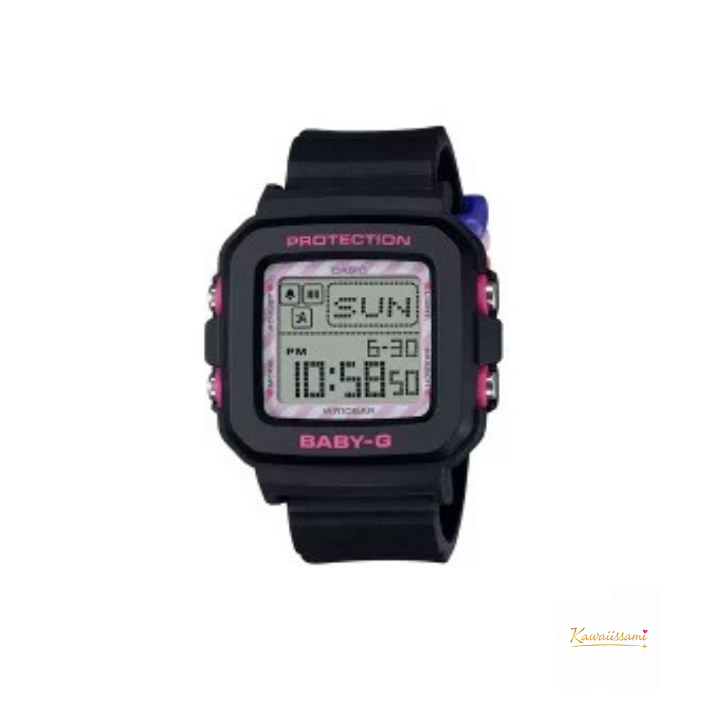 Casio BABY-G × Kuromi Special Collaboration Model