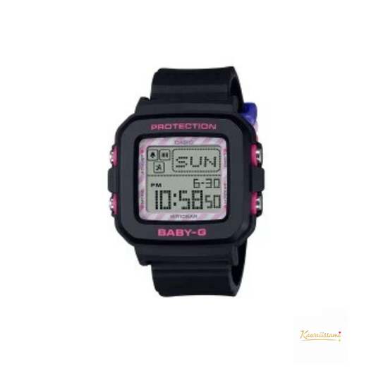 Casio BABY-G × Kuromi Special Collaboration Model