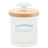 Canister with mascot Cinnamoroll