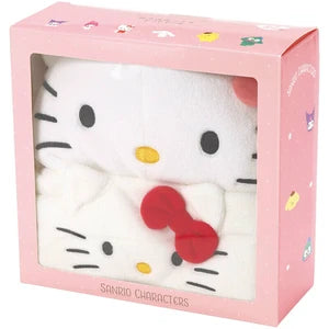Absorbent and quick-drying towel gift set– Character Varies