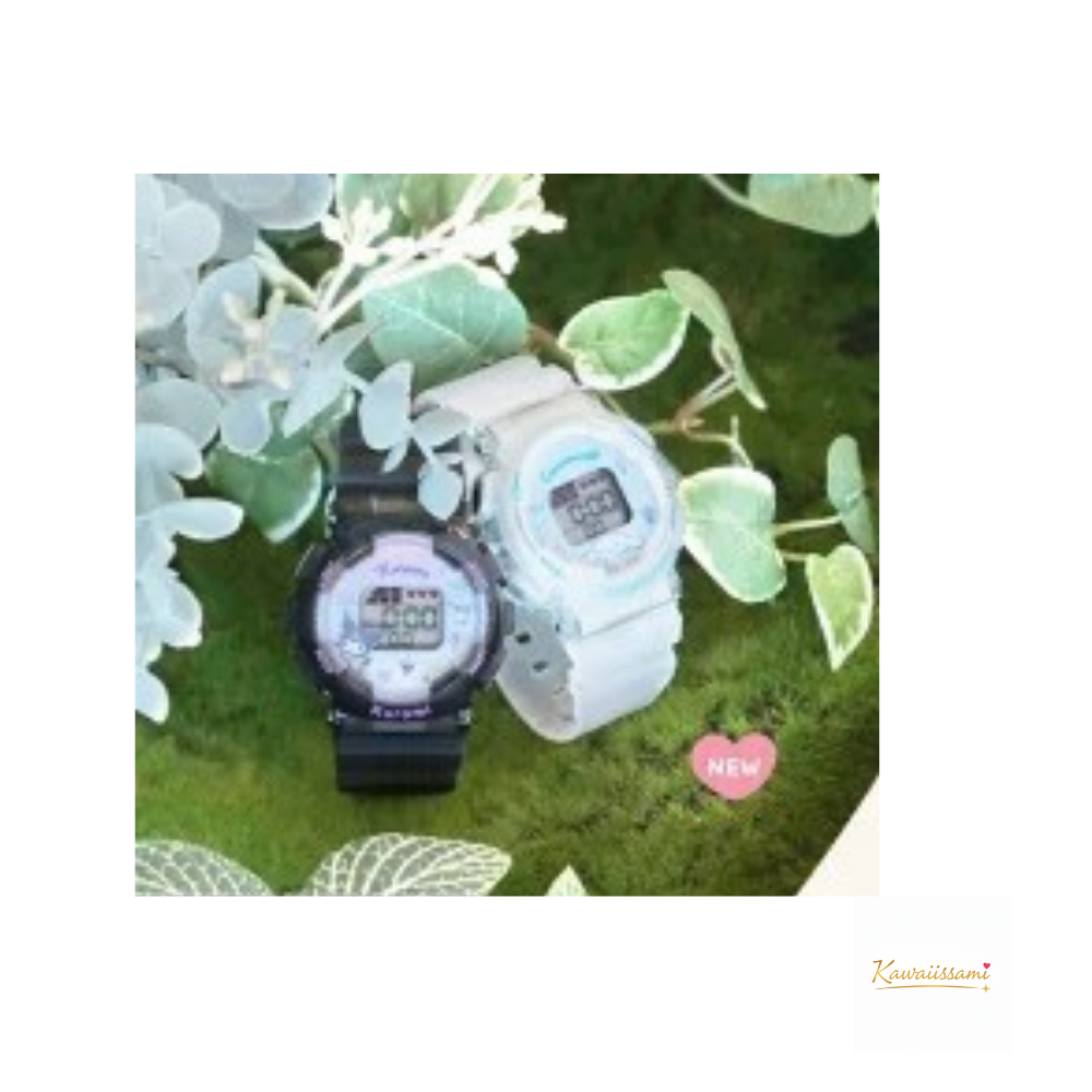 Sanrio Kids Pastel Digital Sports Watch