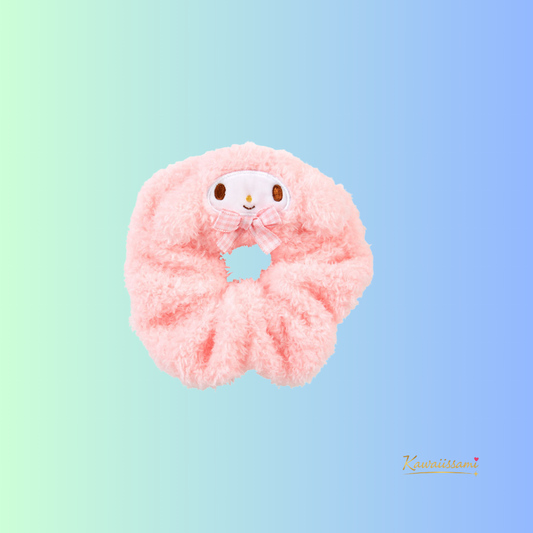 My Melody Hair Scrunchie