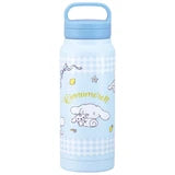 Screw Handle Mug Bottle Cinnamoroll Plush Hug