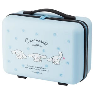 Hard carry-on case with mesh pocket　-Character Varies