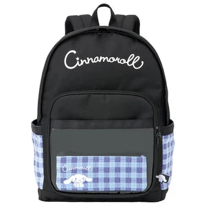 Backpack with pouch Cinnamoroll