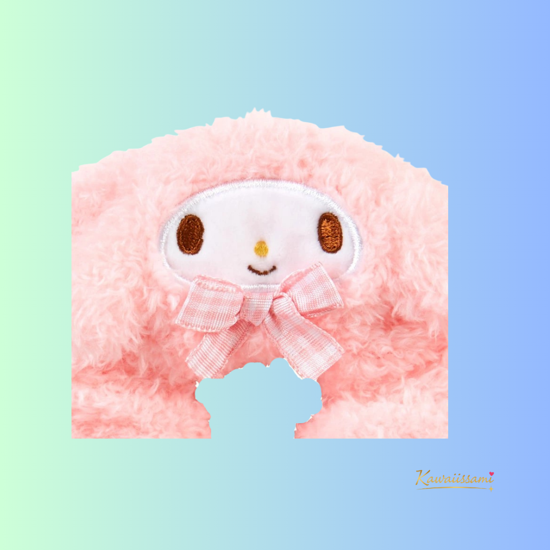 My Melody Hair Scrunchie