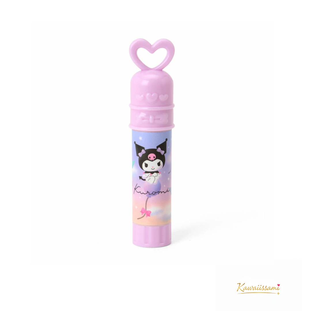 Kuromi Glue Stick Set of 2