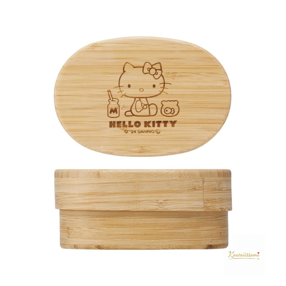 Bento Box Lunch Box Hello Kitty 400ml