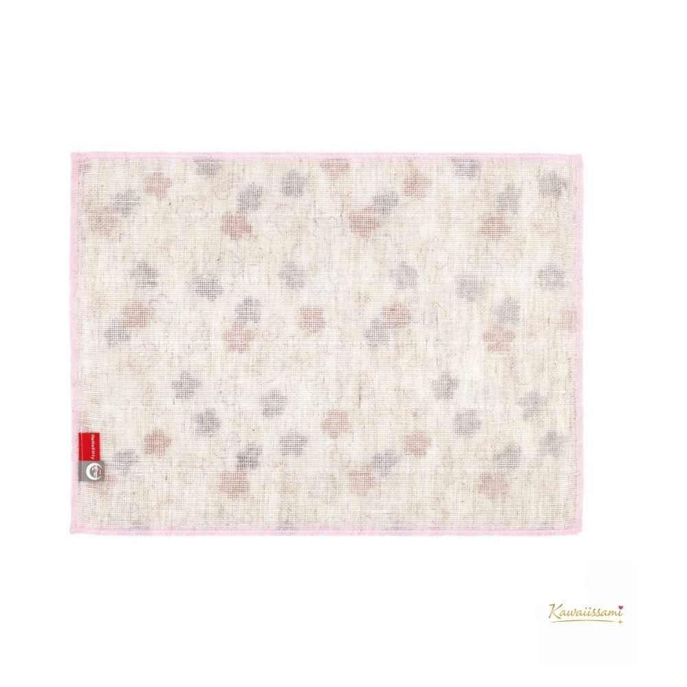 Kayaori kitchen cloth Hello Kitty x Kougetsu