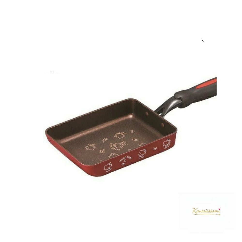 Cooking Pan Hello Kitty