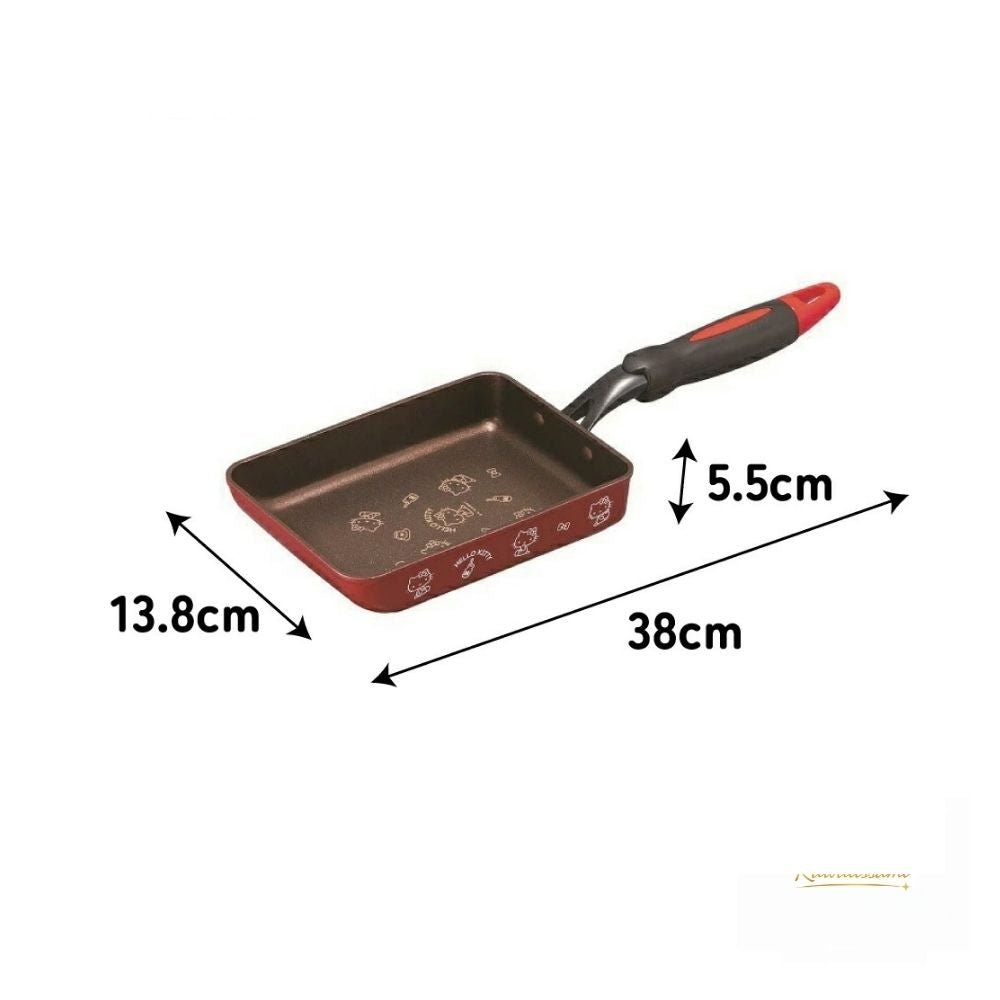 Cooking Pan Hello Kitty