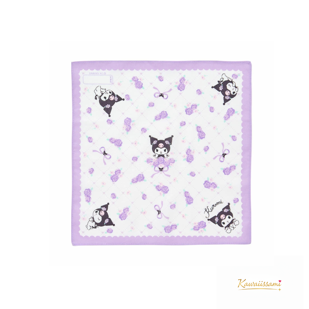 Kuromi Mini Towel / Washcloth
