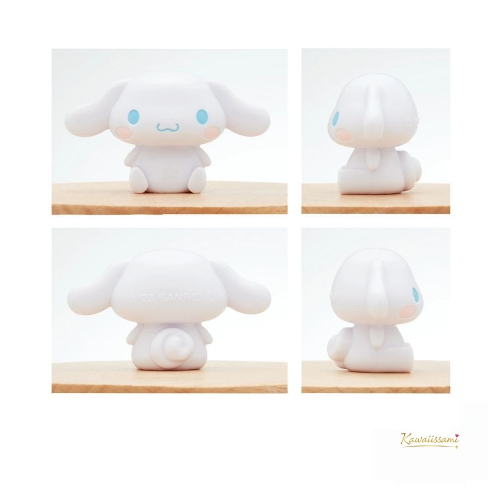 Canister with mascot Cinnamoroll