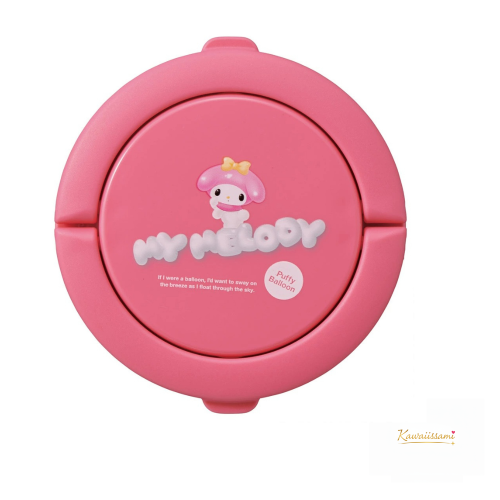 Sanrio Delicatessen Pot with Folding Handle 500ml – Character Varies