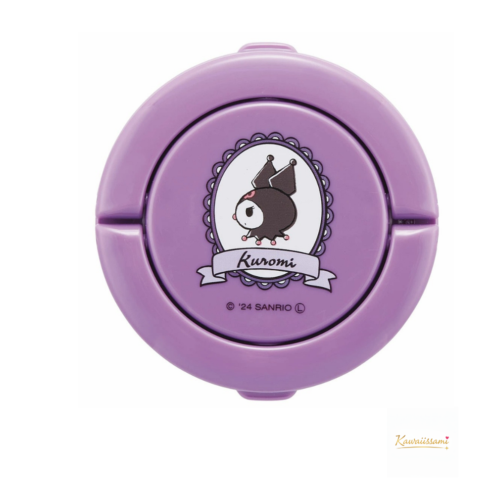 Sanrio Delicatessen Pot with Folding Handle 500ml – Character Varies