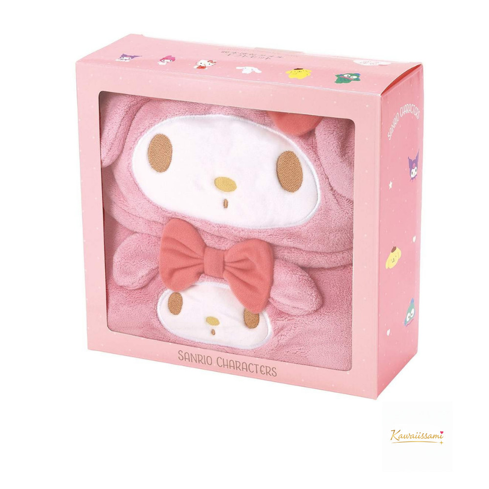 Absorbent and quick-drying towel gift set– Character Varies