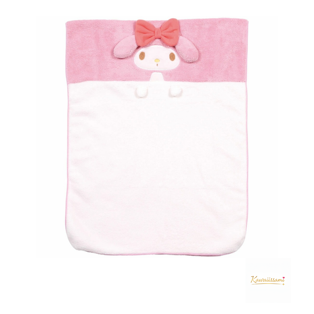 Absorbent and quick-drying towel gift set– Character Varies