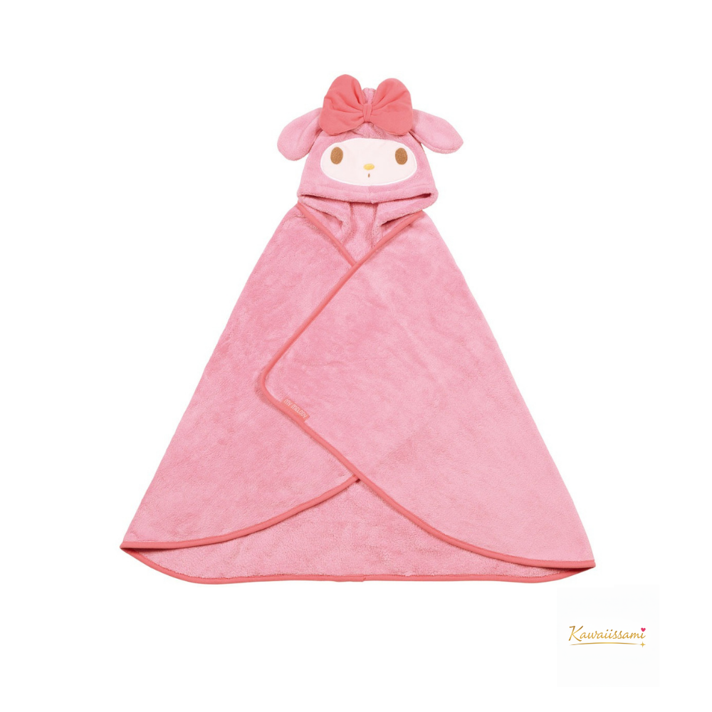Absorbent and quick-drying towel gift set– Character Varies
