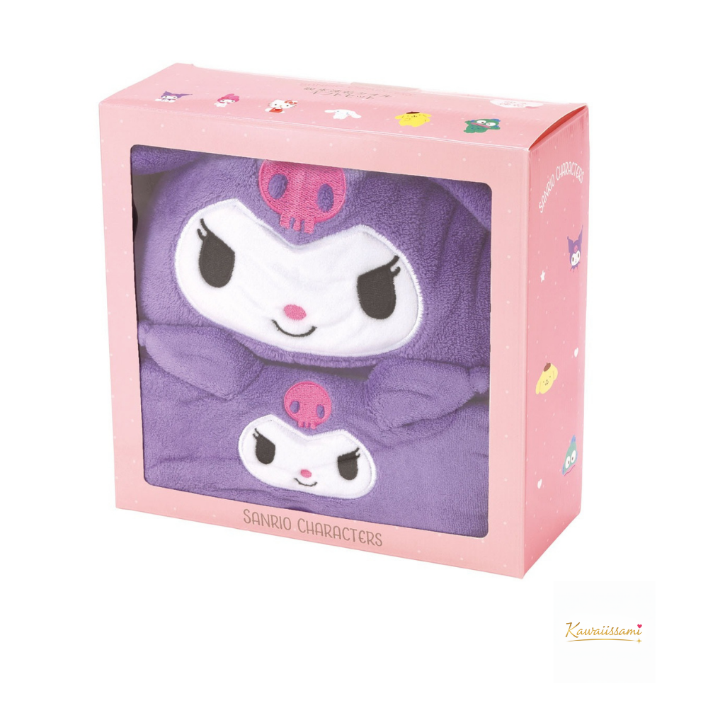 Absorbent and quick-drying towel gift set– Character Varies