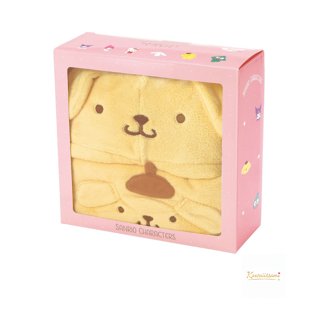 Absorbent and quick-drying towel gift set– Character Varies