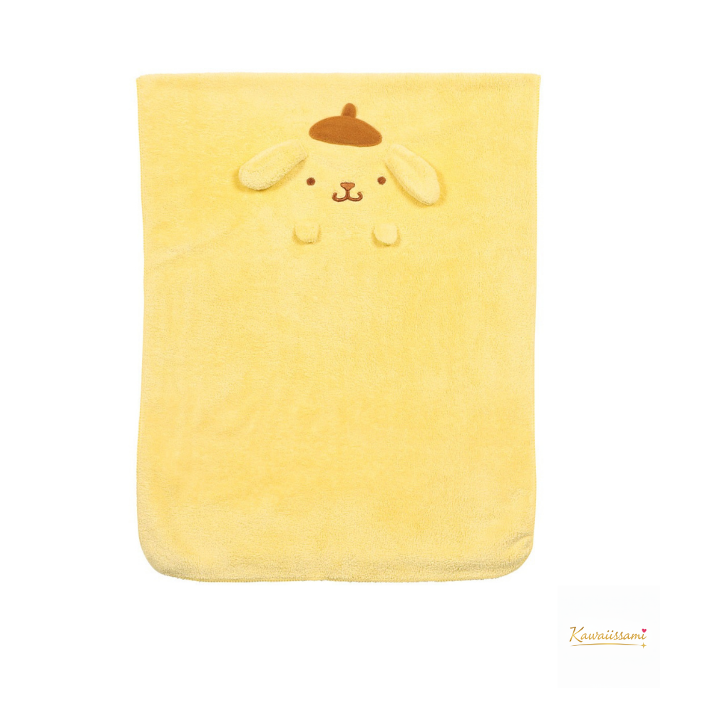 Absorbent and quick-drying towel gift set– Character Varies