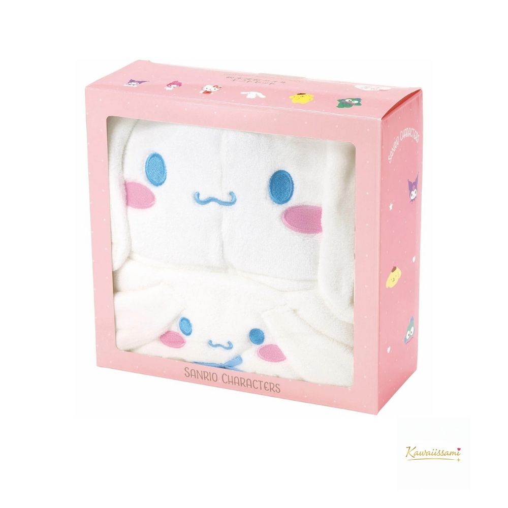 Absorbent and quick-drying towel gift set– Character Varies