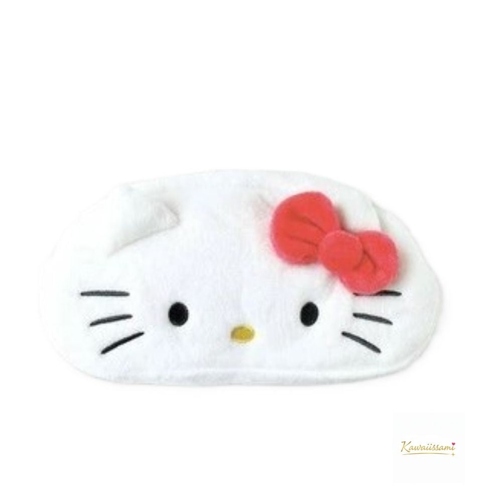 Plush Face Pen Pouch – Character Varies