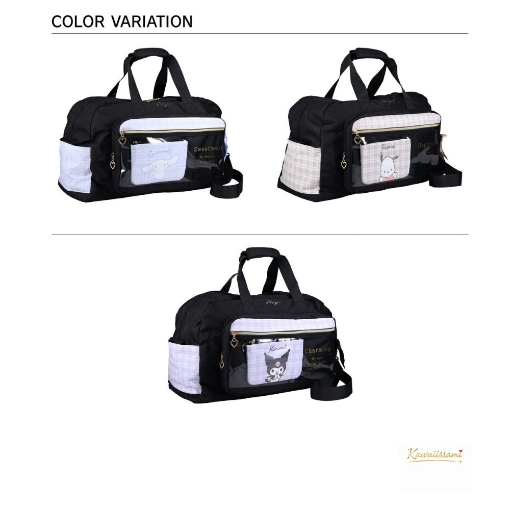 Duffle Bag - Charcter Varies