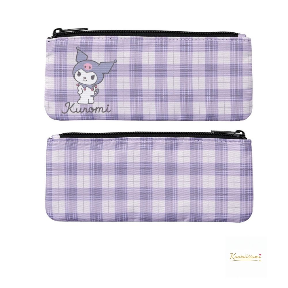 Backpack with pouch -Character Varies