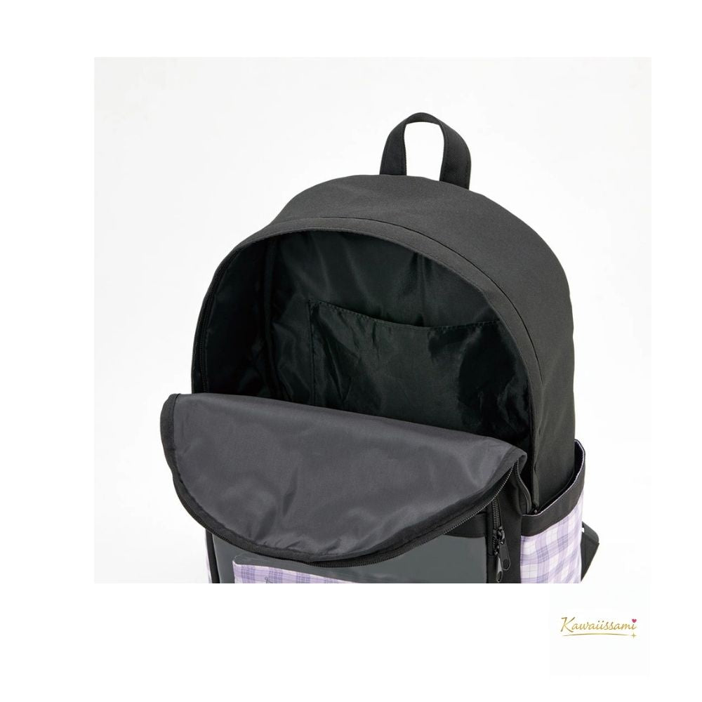 Backpack with pouch -Character Varies