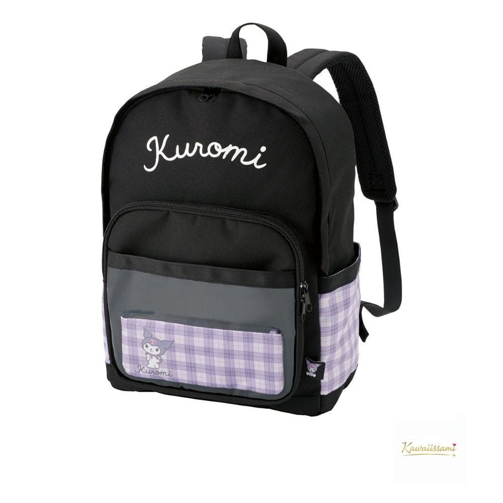 Backpack with pouch -Character Varies