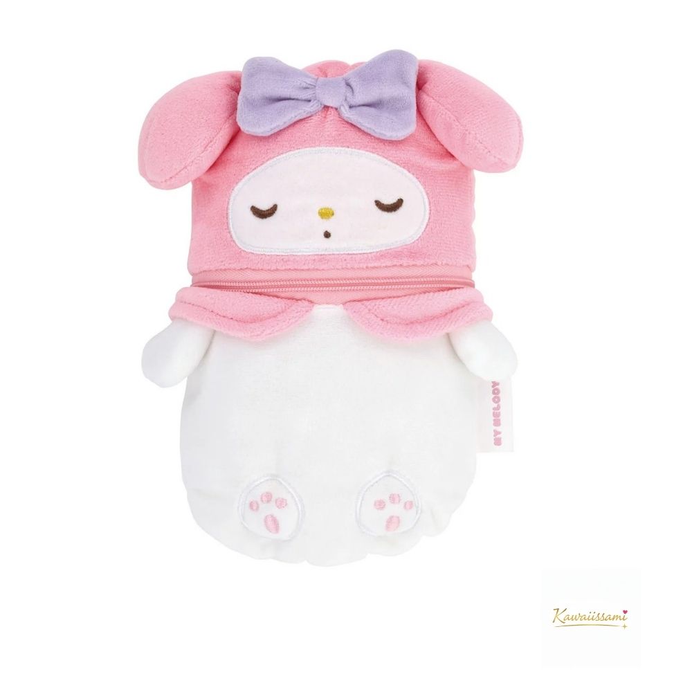 Vertical Plush Pouch -Character Varies