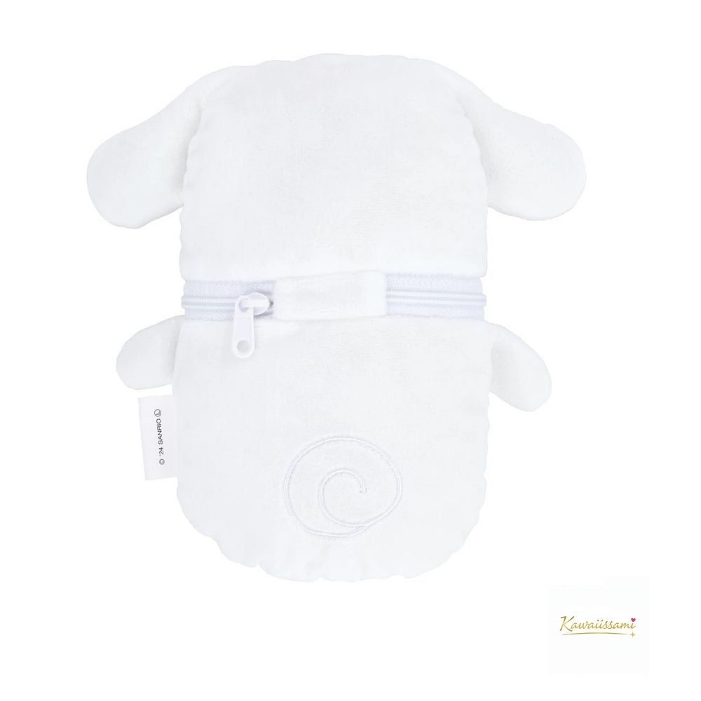 Vertical Plush Pouch -Character Varies