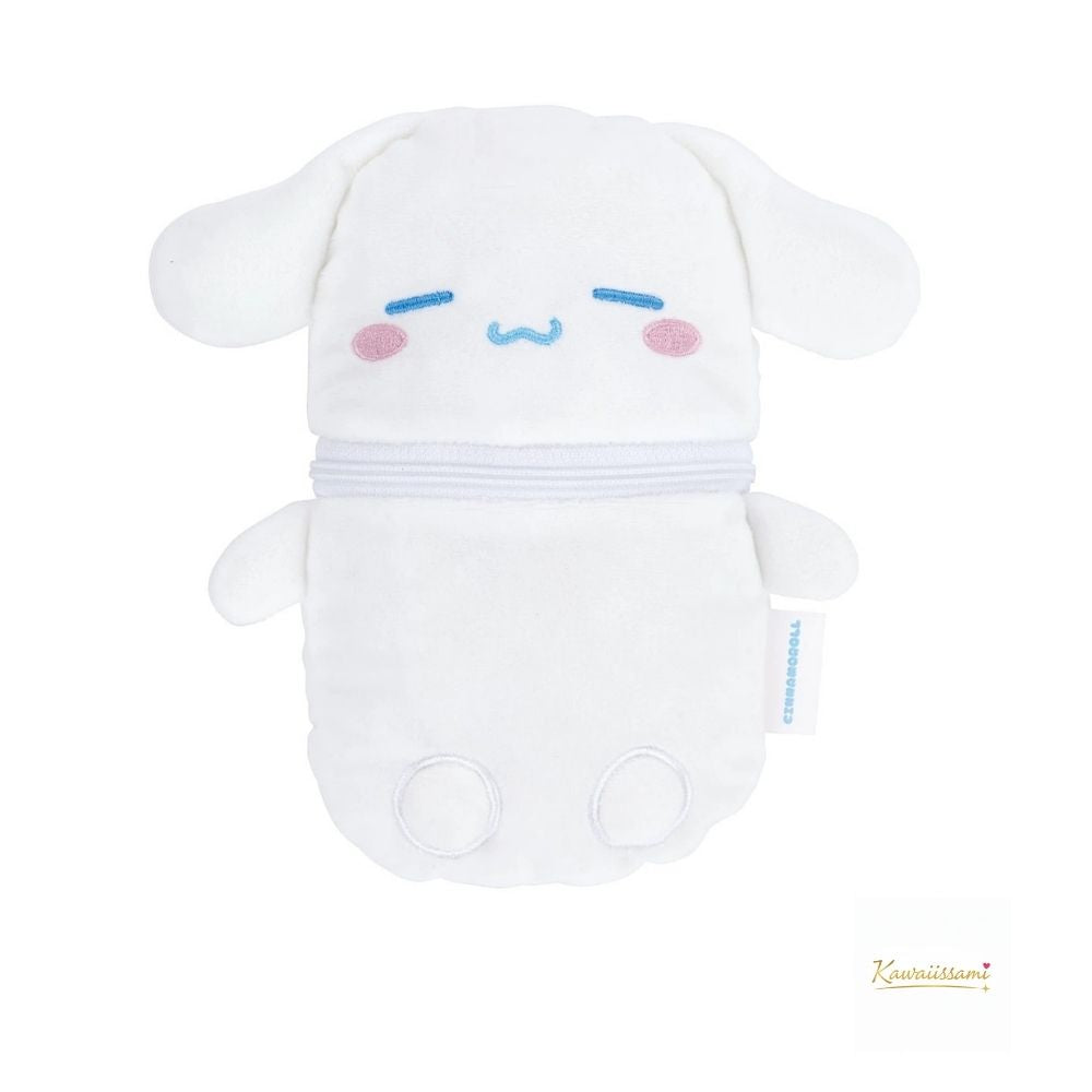 Vertical Plush Pouch -Character Varies
