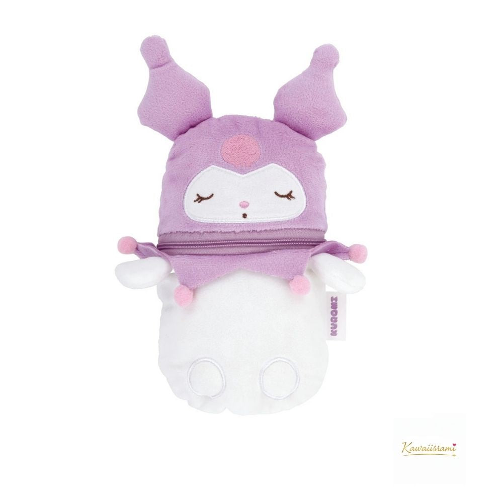 Vertical Plush Pouch -Character Varies