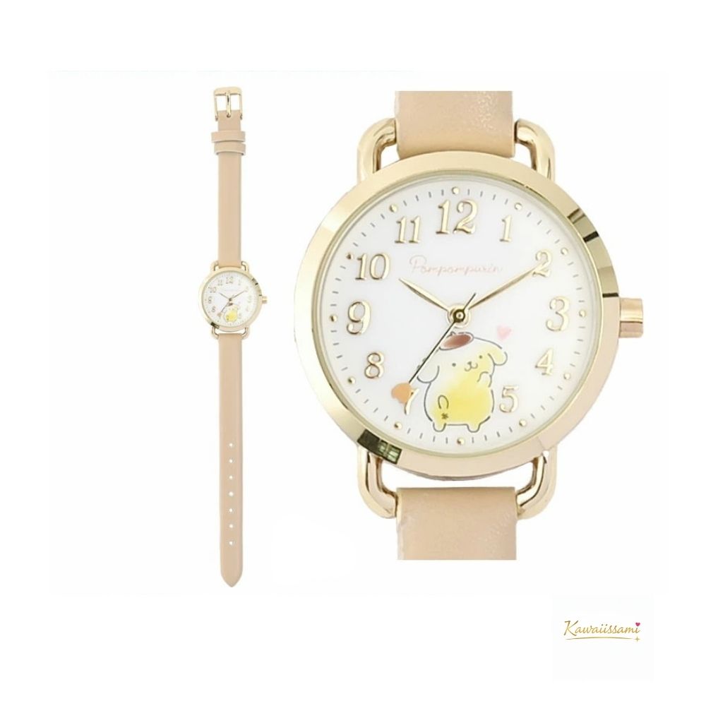 Heart-Hand Analog Watch -Character Varies