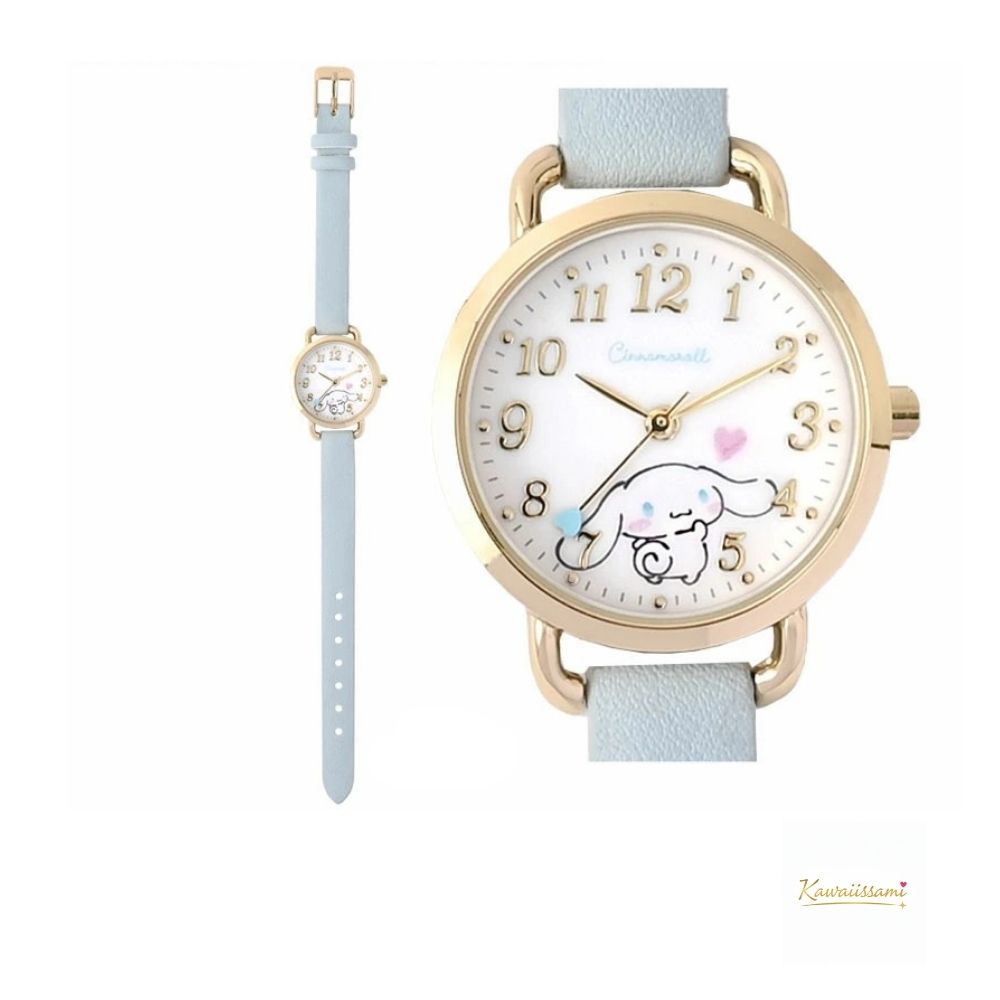 Heart-Hand Analog Watch -Character Varies