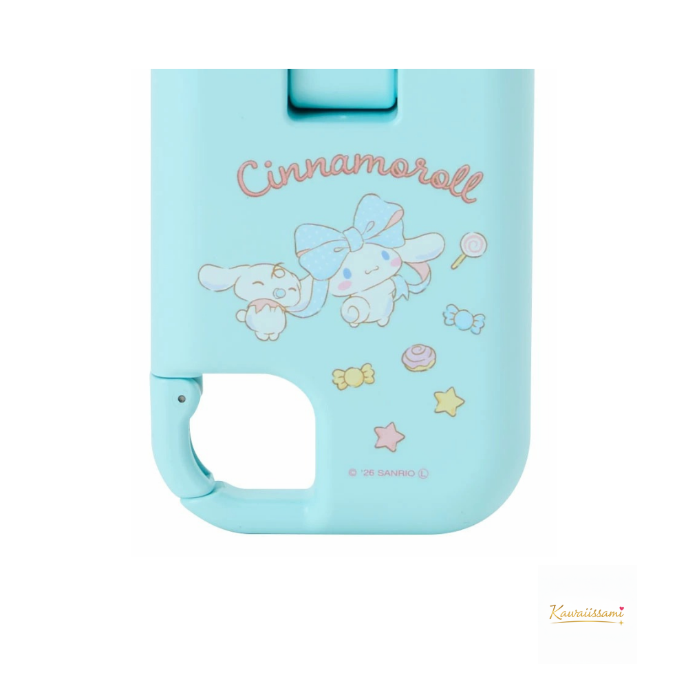 Sanrio Premium Handy Fan with Cooling Ice Plate