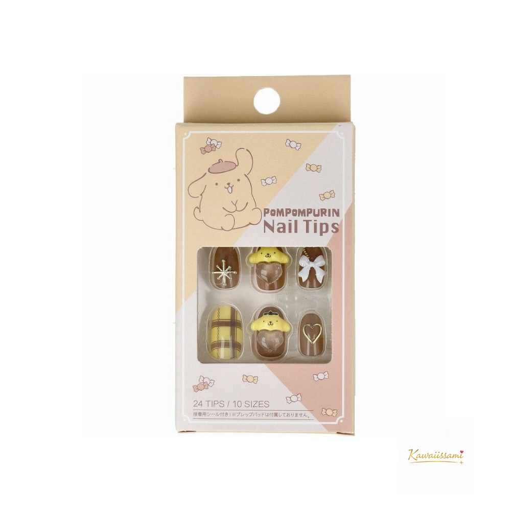 Sanrio Characters Easy Press-On Nails