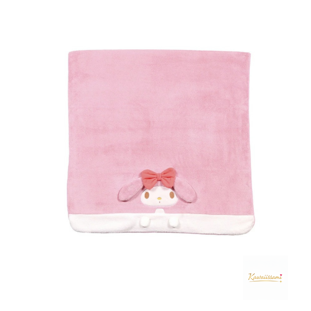 Microfiber Quick-Dry Beach Towel (Sanrio)