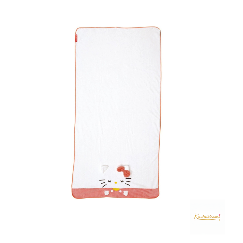 Microfiber Quick-Dry Beach Towel (Sanrio)